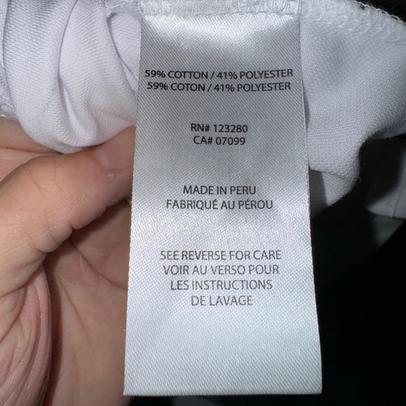 Travis Mathew Golf Shirt - Picture 4 of 4